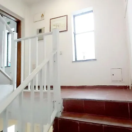 Residencia Do Parque 3*