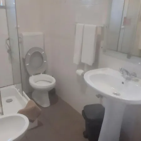 בית הארחה Residencia Do Parque אודסש