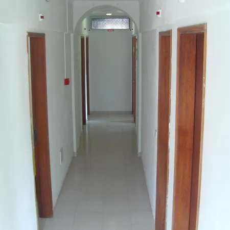 Residencia Do Parque בית הארחה אודסש