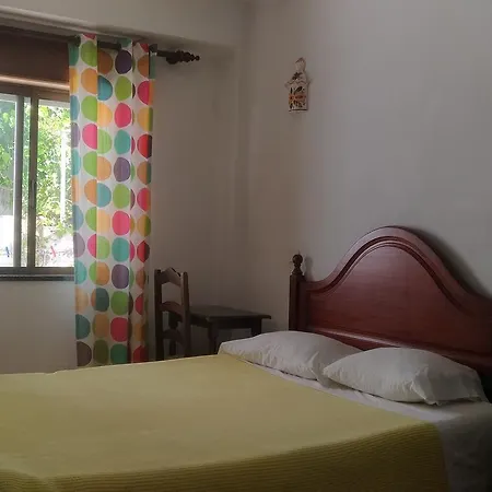 Residencia Do Parque 3*