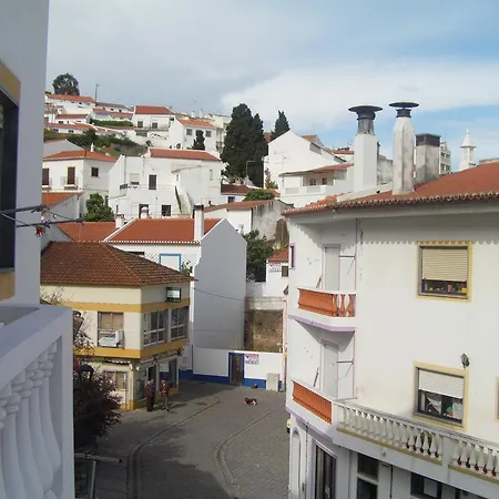 Residencia Do Parque 3* אודסש