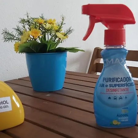 Residencia Do Parque بيت ضيافة 3*