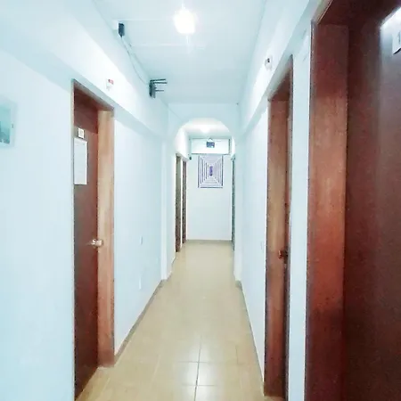 بيت ضيافة Residencia Do Parque أوديسيكس