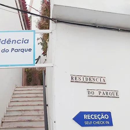 Residencia Do Parque Πανσιόν Odeceixe