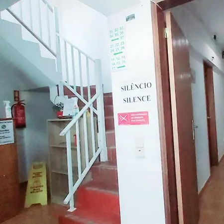 Residencia Do Parque Guest house *