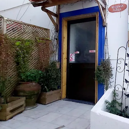 Πανσιόν Residencia Do Parque Odeceixe