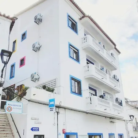 Residencia Do Parque Guest house Odeceixe