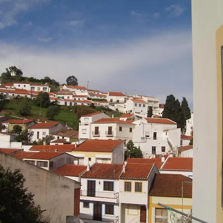 Guest house Residencia Do Parque Odeceixe
