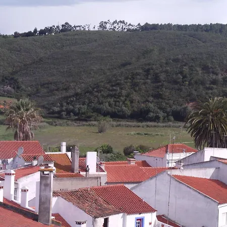 Residencia Do Parque Odeceixe