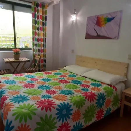 Residencia Do Parque 3*