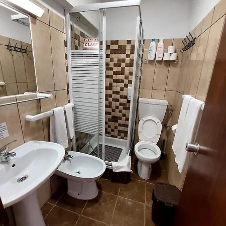 בית הארחה Residencia Do Parque 3*