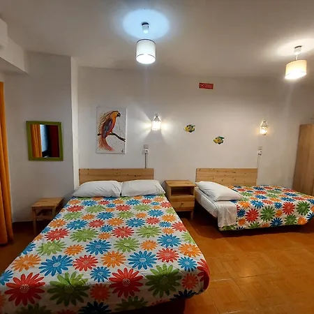 Residencia Do Parque Penzion 3*