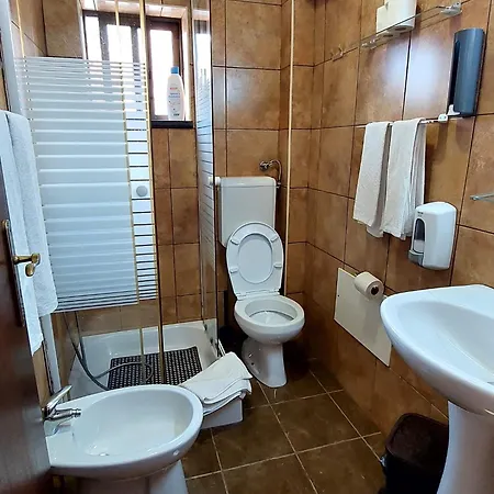 Residencia Do Parque 3*