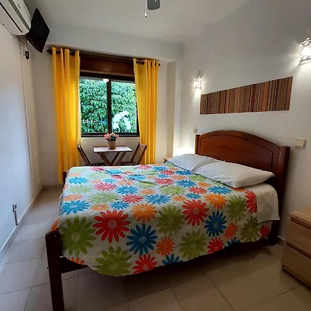 Residencia Do Parque 3* אודסש