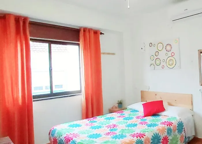 Gæstehus Residencia Do Parque Odeceixe