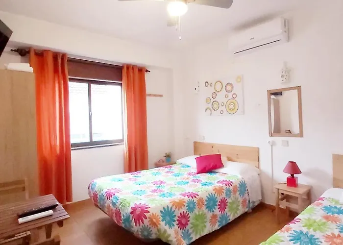 Residencia Do Parque 3*