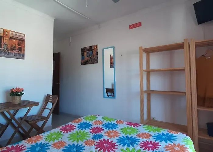 Residencia Do Parque 3* Odeceixe